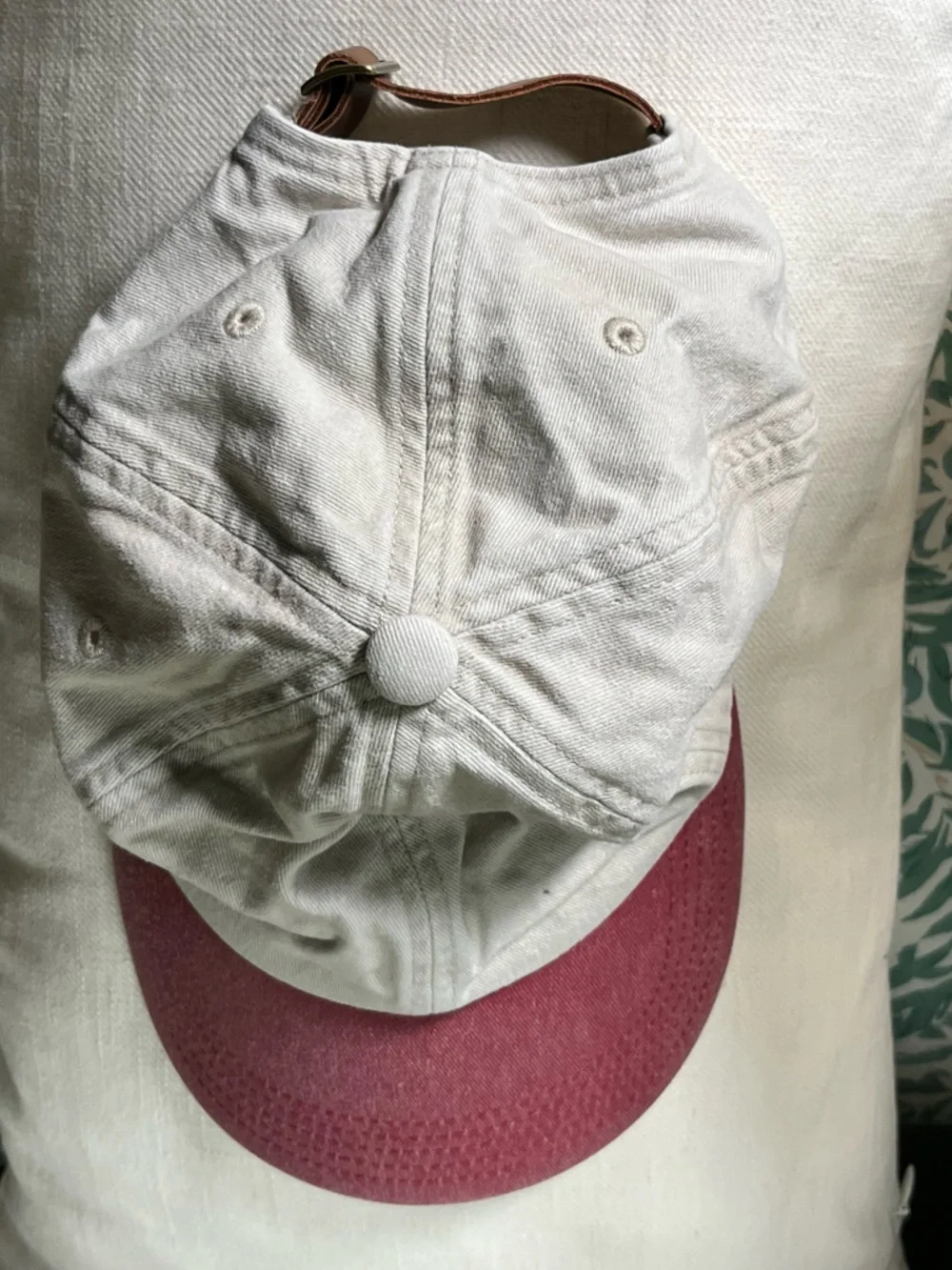 Banana Republic Color Block Hat